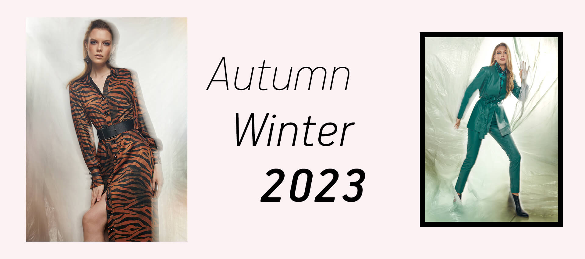 Γυναικεία Ρούχα Χειμώνας 2023